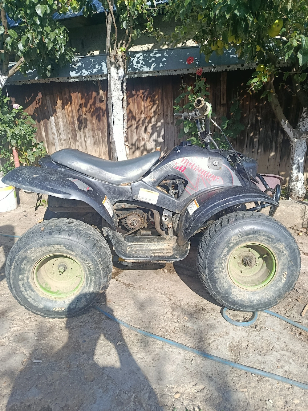 ATV Defender 50 CC 