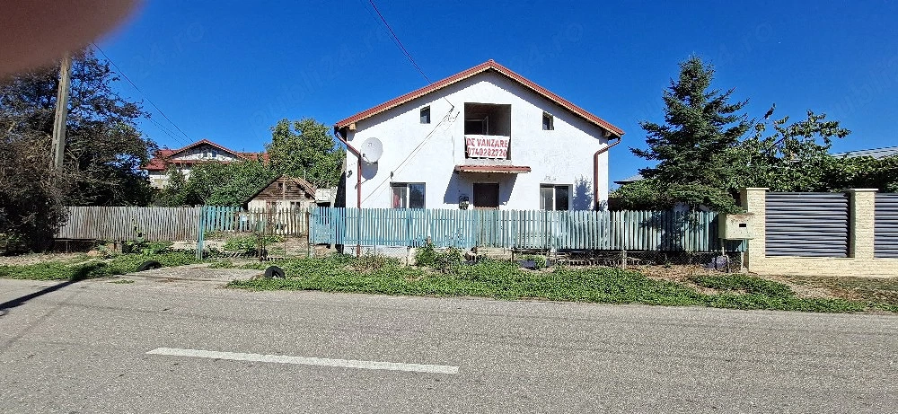 Casa + Teren Baldana Tartasesti Dambovita KM28