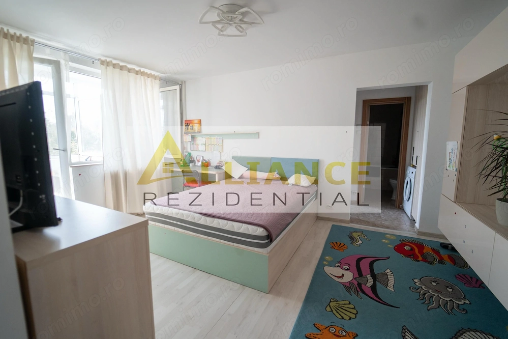 Apartament 2camere Aleea Mirea Mioara Luiza 115.000€ 7 min M2 Sudului