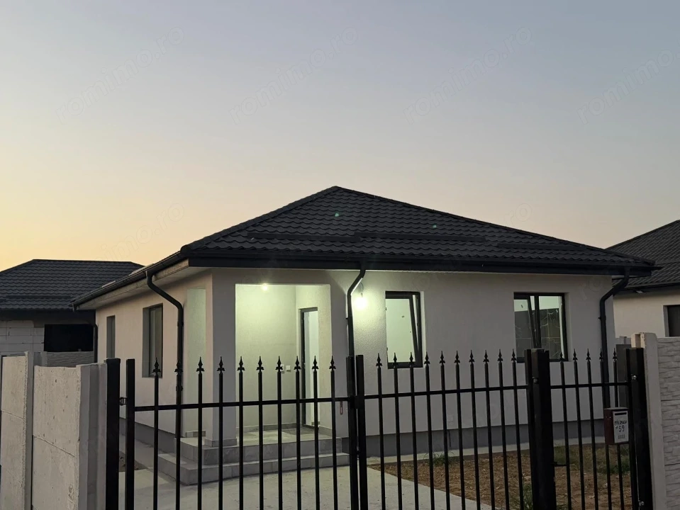 Casa parter, la cheie ,100mp utili , teren 280 zona Bariera Valcii