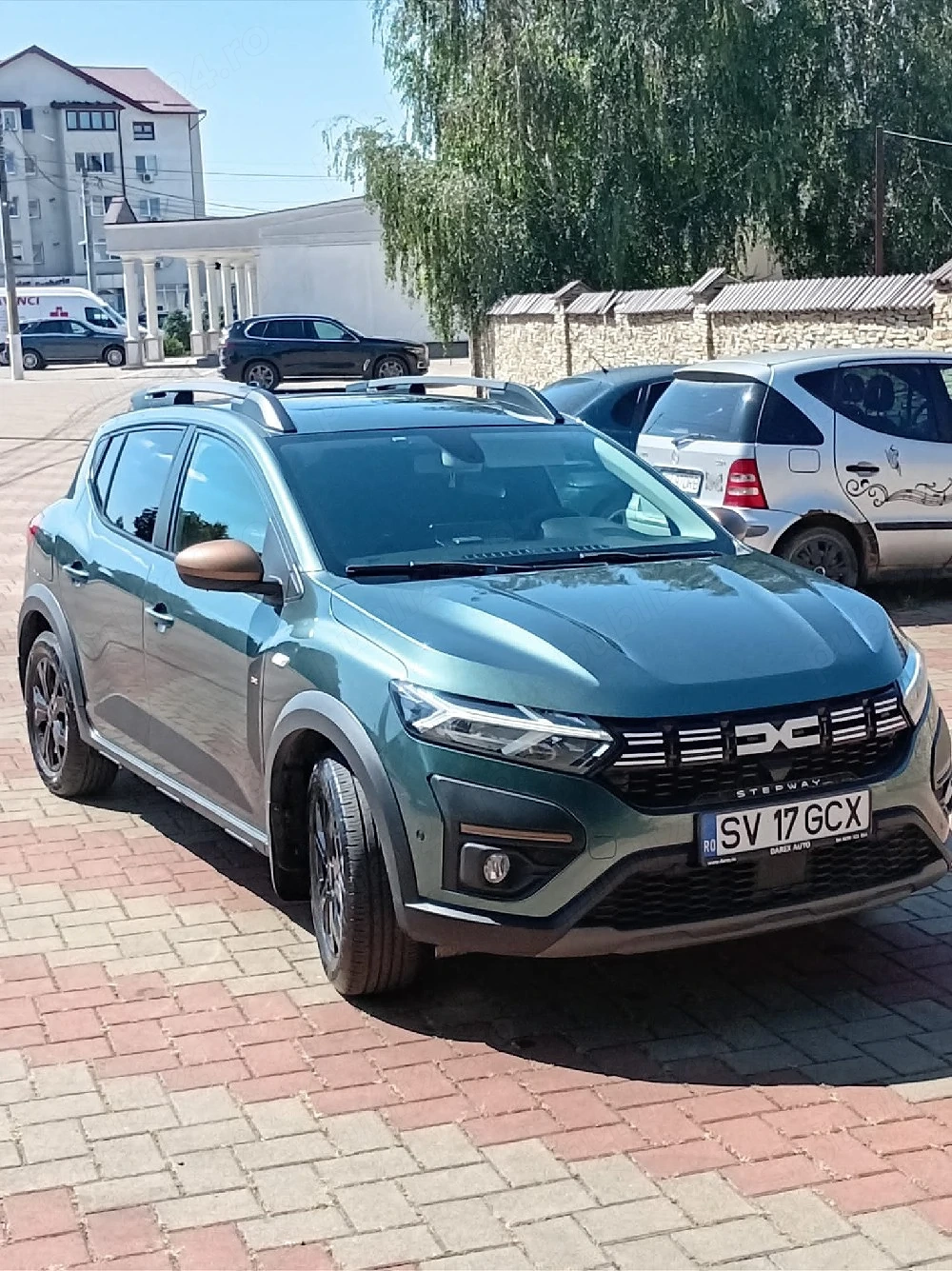 sandero extrim    