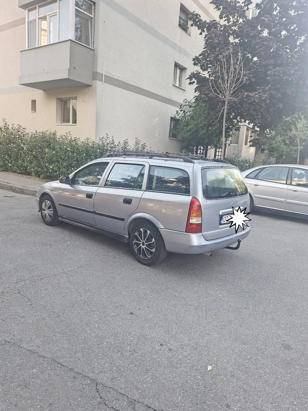 Opel Astra 1.6"8 Valve Benzina 