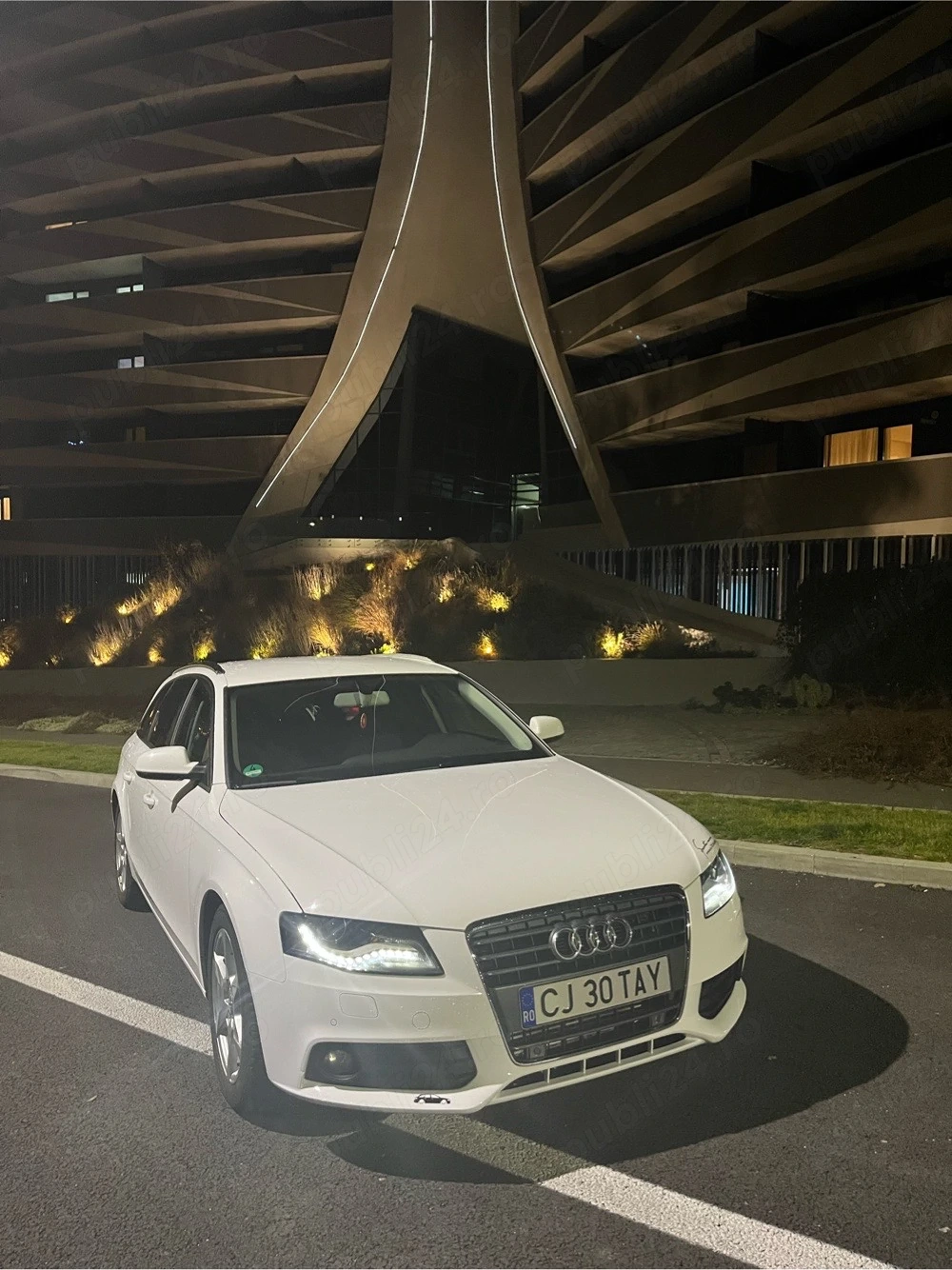 Vand Audi A4 B8 2012 