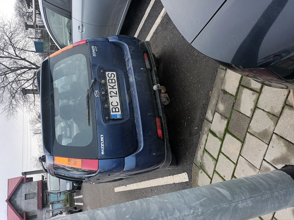 Vând Suzuki ignis Swift 