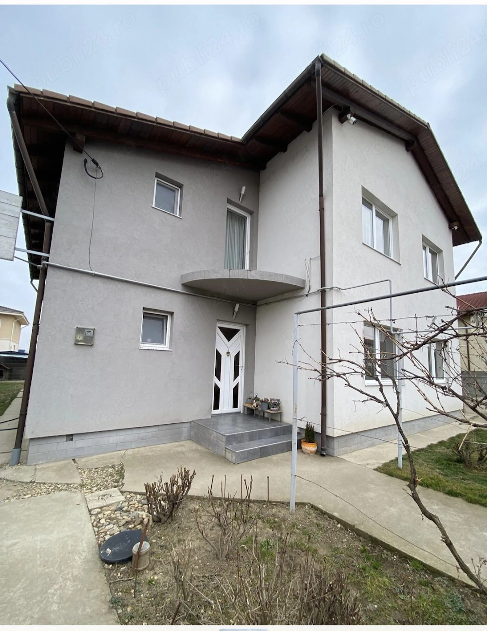 Vând duplex in Ghiroda..