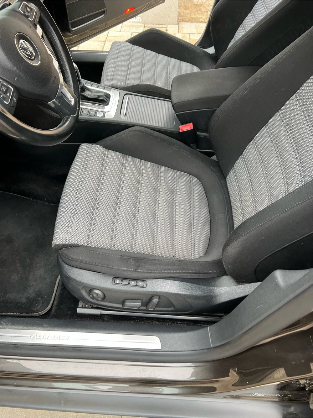 vand passat b7 alltrack