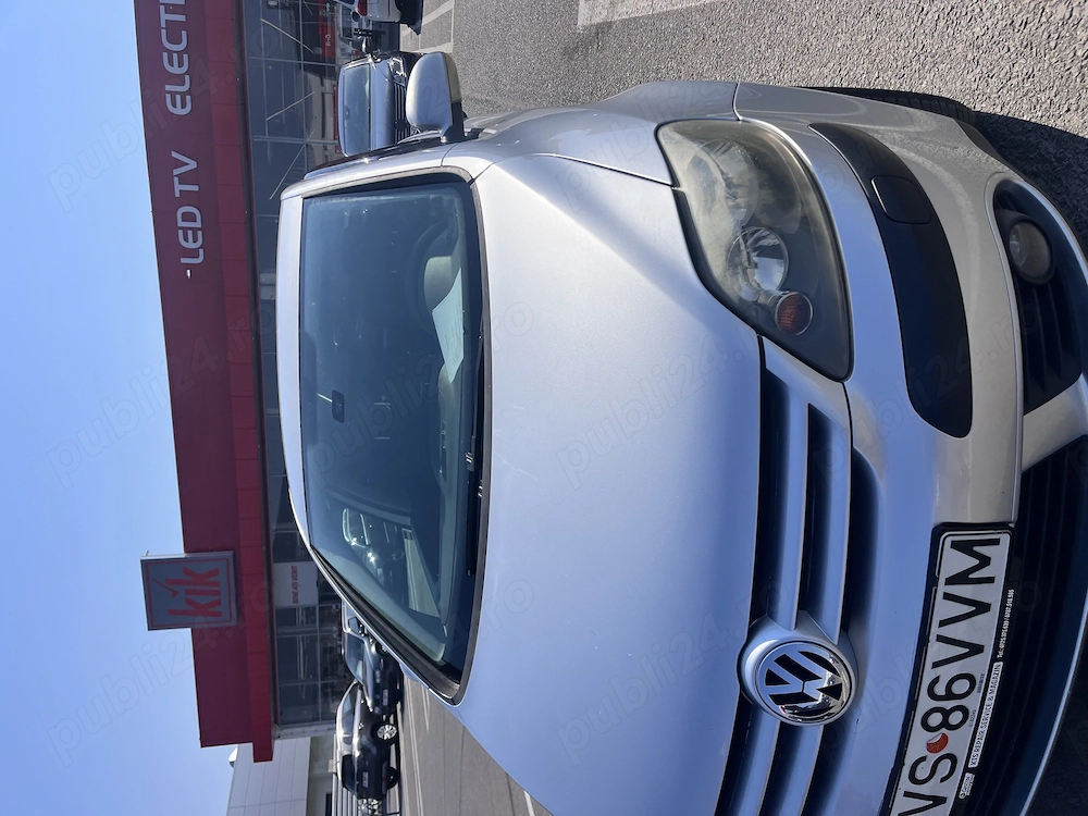 VW Golf Plus
