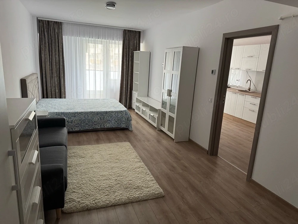 Proprietar, inchiriez studio in cartierul Fiald. 