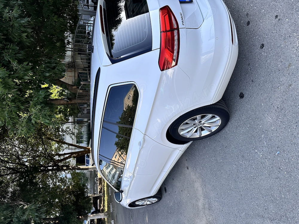 Volkswagen Passat B8 2.0Tdi Euro 6