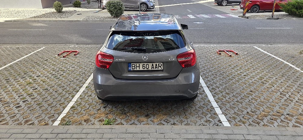 Vand Mercedes A180 cdi