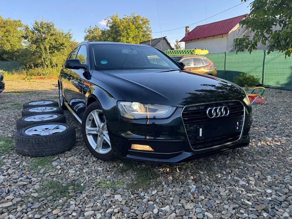 Audi A4 B8.5 2.0TDI 177cp Automat 2013