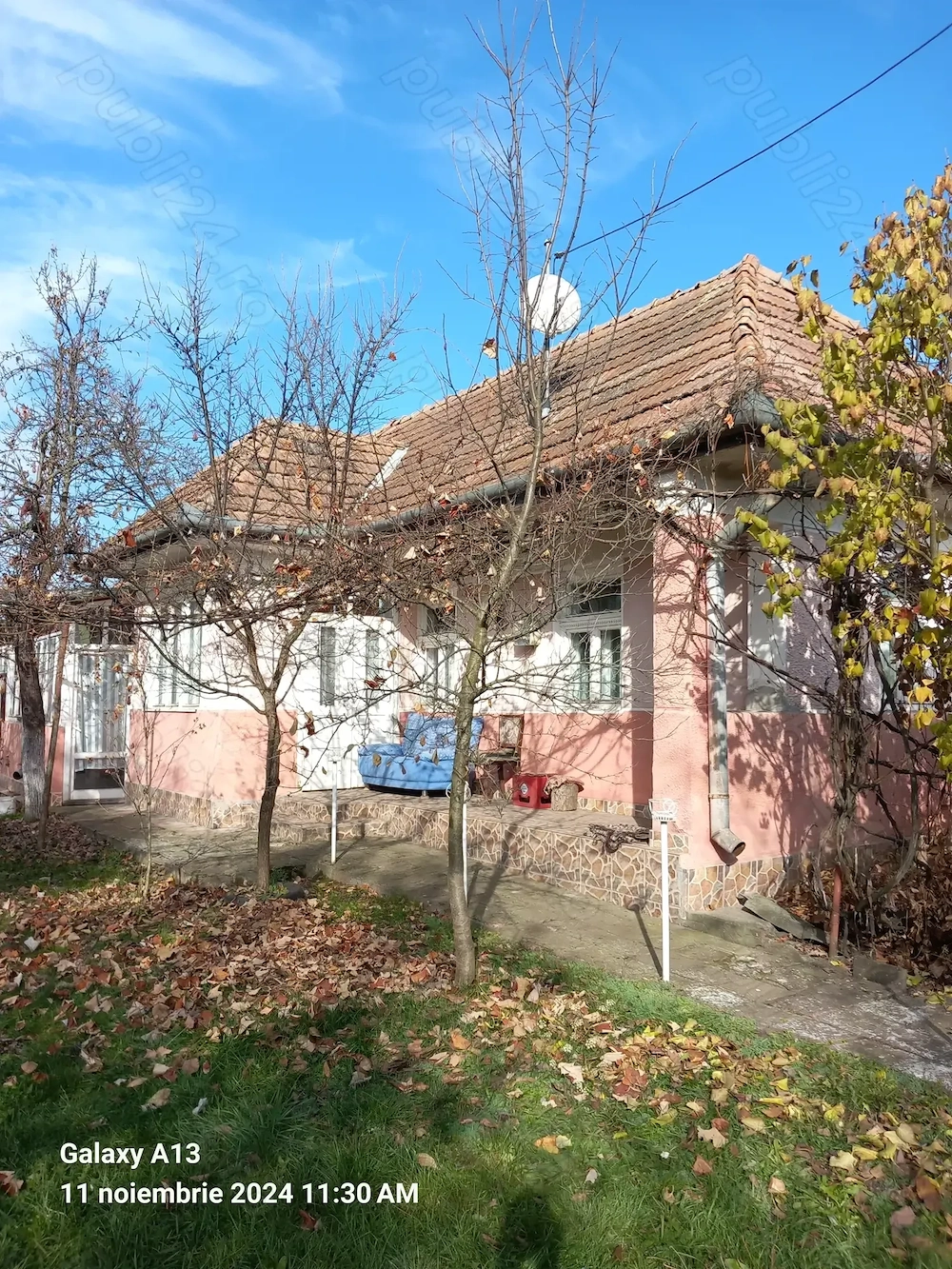 Casă de vânzare  în Santana de Mures.