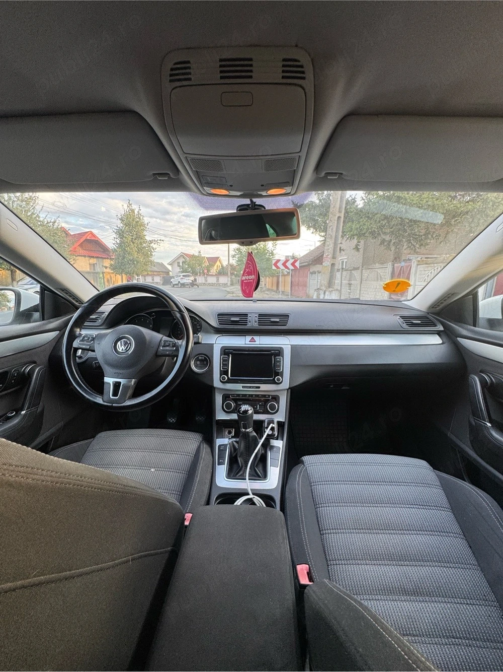 Vând Volkswagen Passat cc 1.8 tsi benzina - 2009