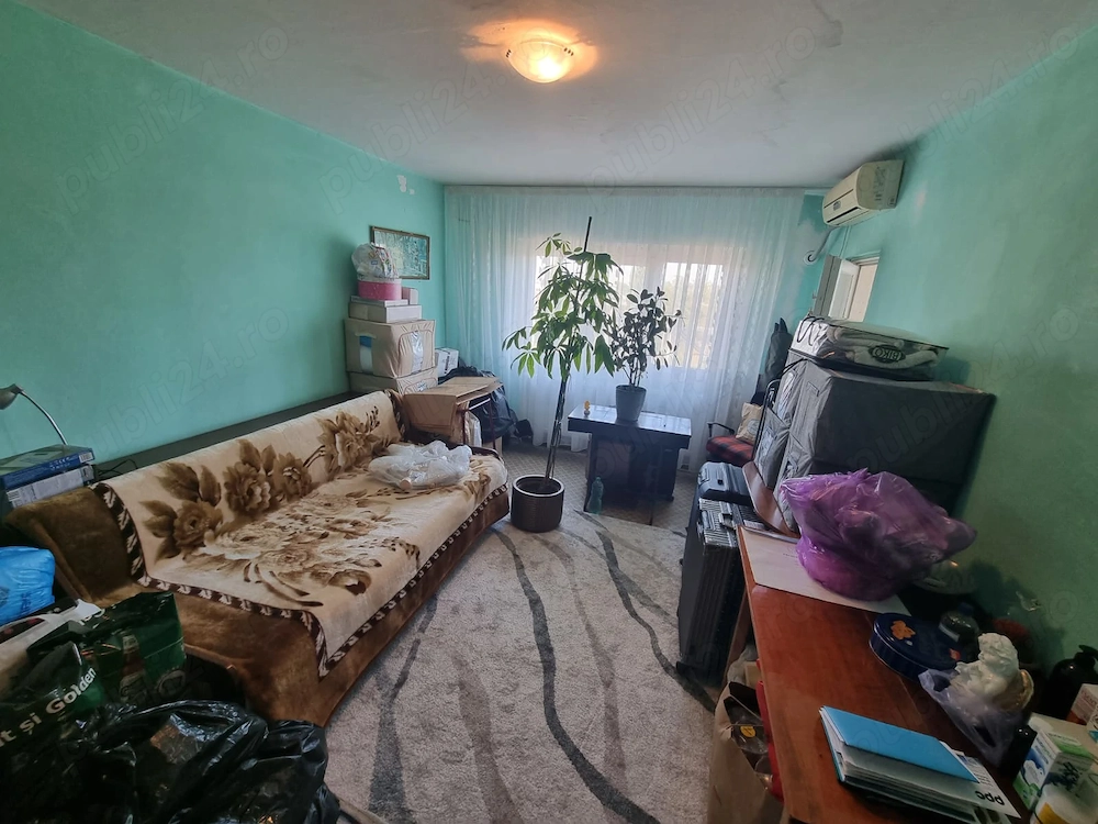 Apartament 2 camere decomandat confort 0 B-dul AUREL VLACU Nr.1 Bl D1 km4-5 Constanța 