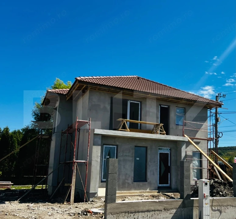 Casă individuală, 120 mp, zona Livezeni