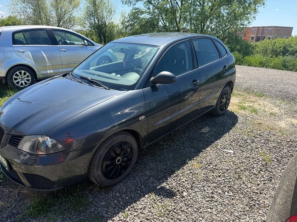 Vand Seat Ibiza 2009