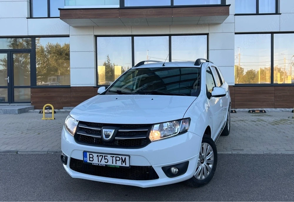 Dacia logan MCV 1.5 diesel