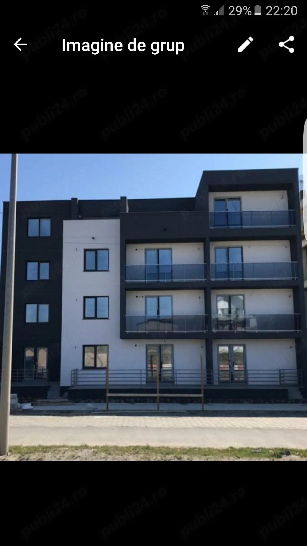 Închirieri apartamente Mamaia nord 