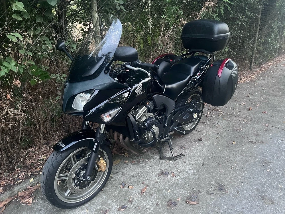 De vanzare Honda CBF 600 SA