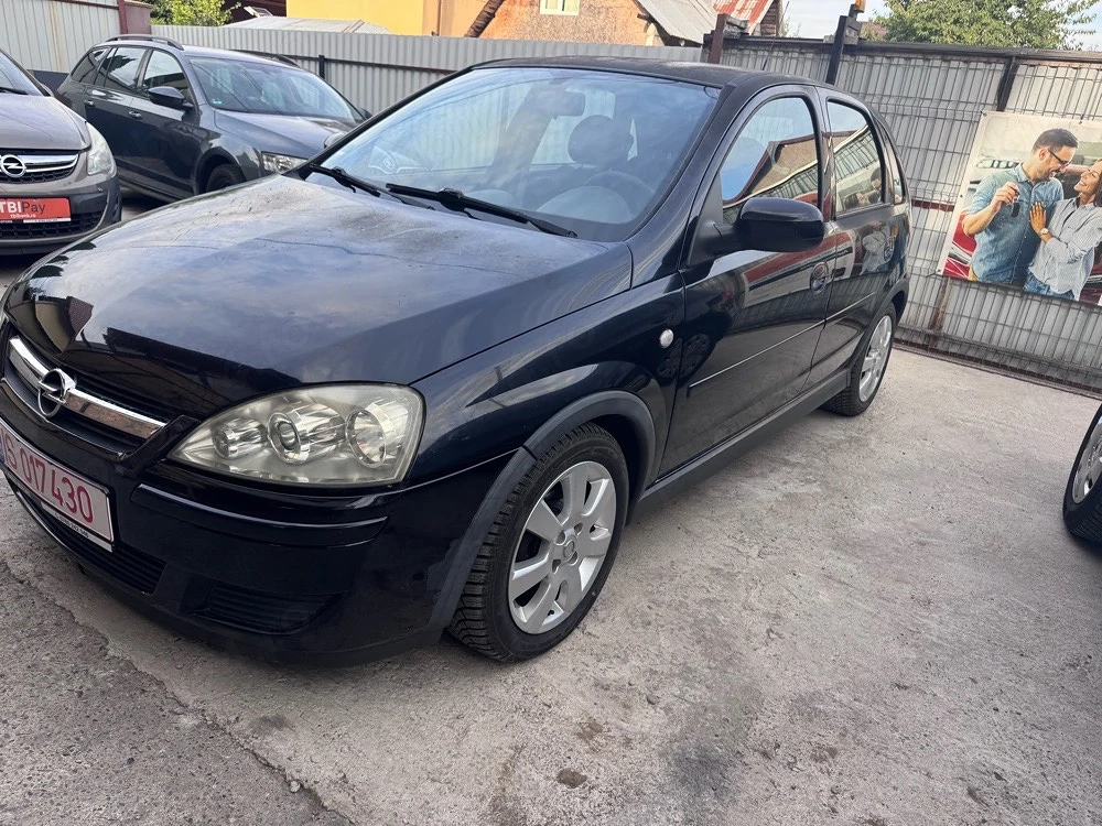 opel corsa c 1.2 2006