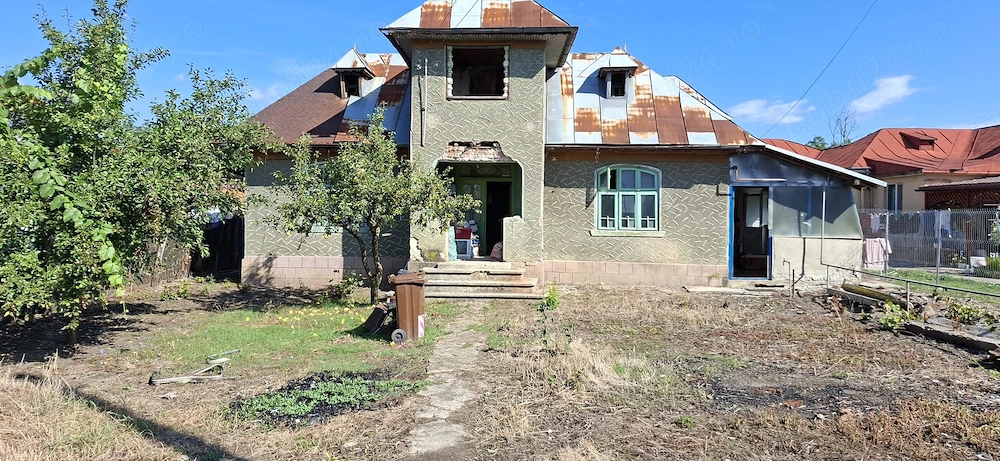 Casa bătrânească cu teren intravilan 2197 mp, Măgurele, Prahova