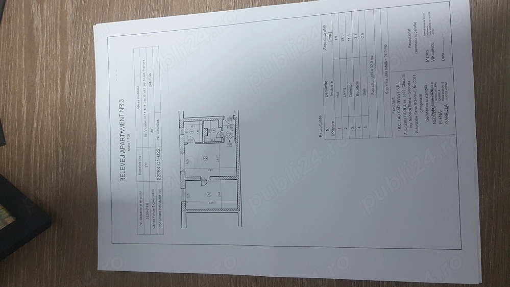 Apartament vanzare Câmpina 