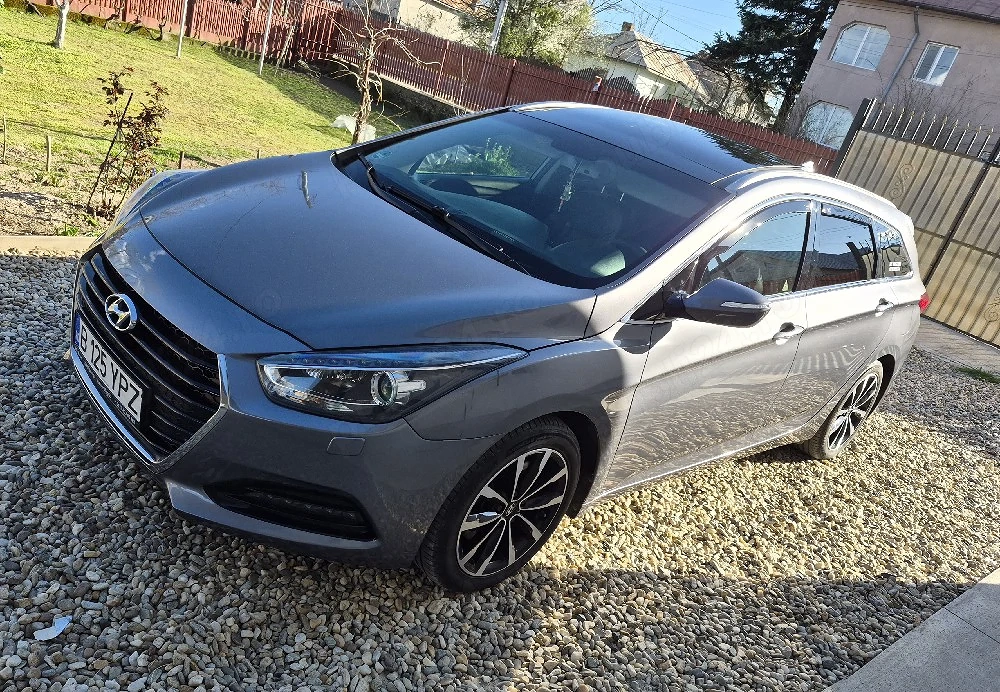 Hyundai i40 