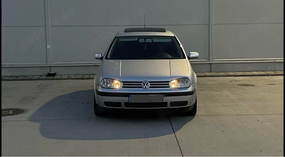 Vw Golf 4 Edition An 2001 1.4 Benzină