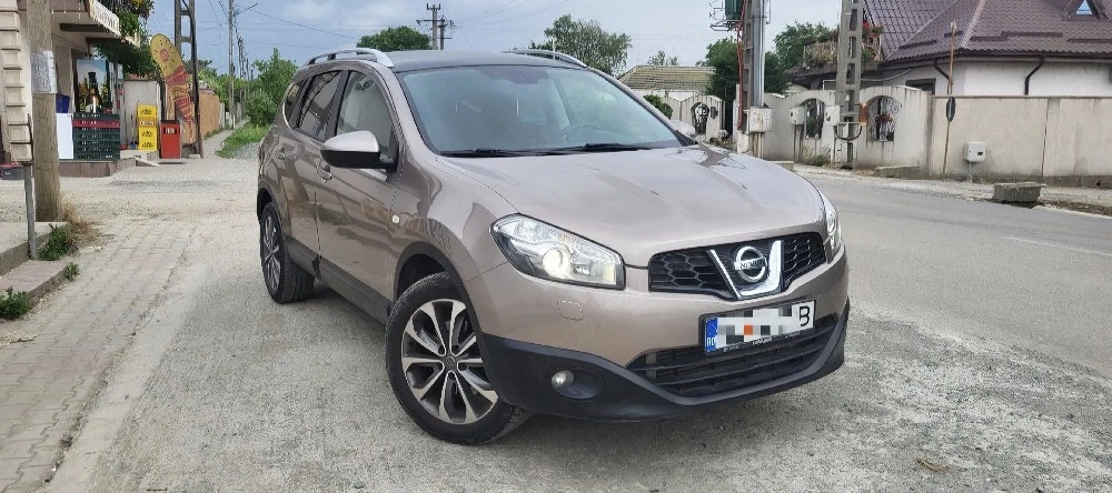 Nissan Qashqai +2 2012 Tekna Automat 