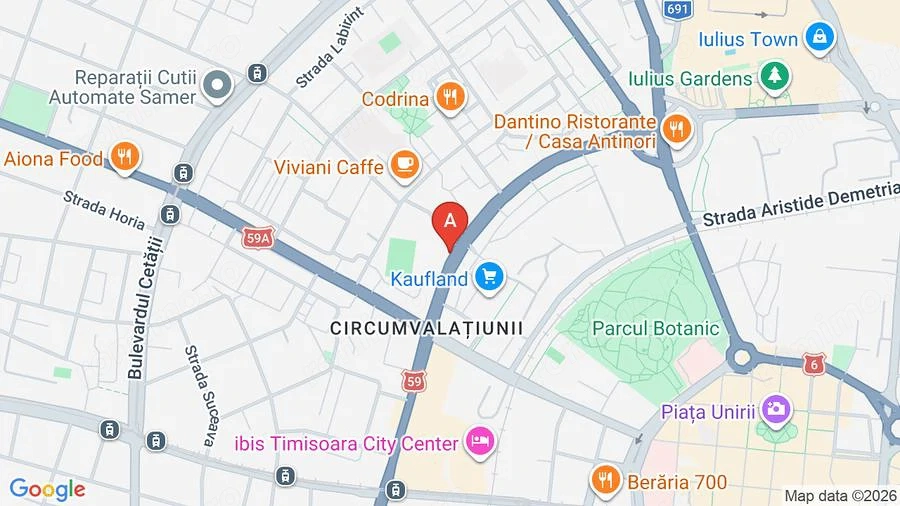 Închiriez apartament