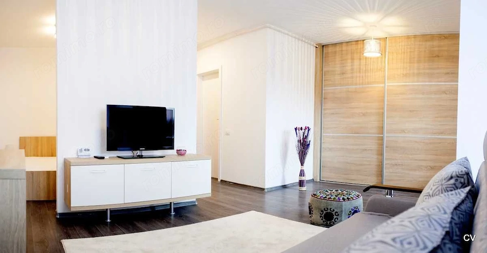 Inchiriez apartament 1.5 camere Vivalia Take Ionescu