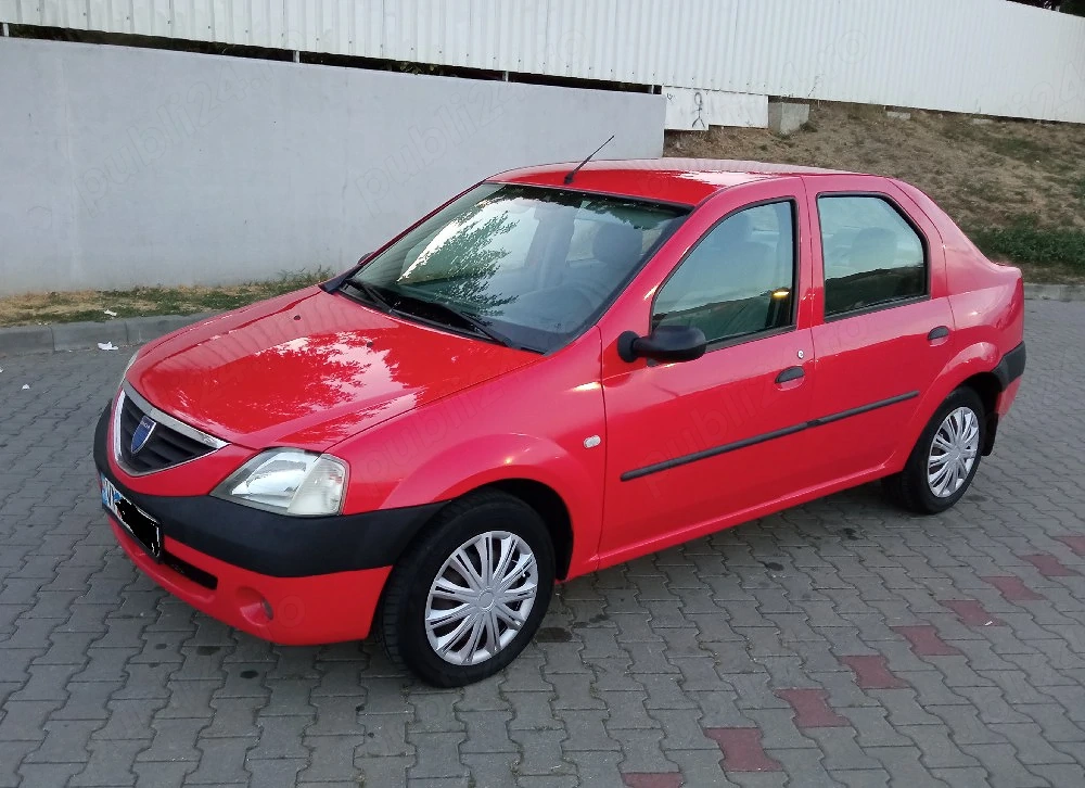 Dacia Logan 1.4 benzina