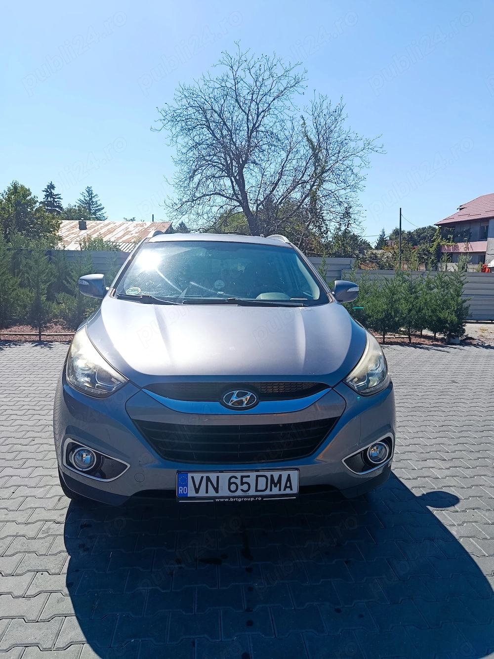 Hyundai ix35 2.0 CRDi FIFA World Cup Edition AWD 136 CP 4x4