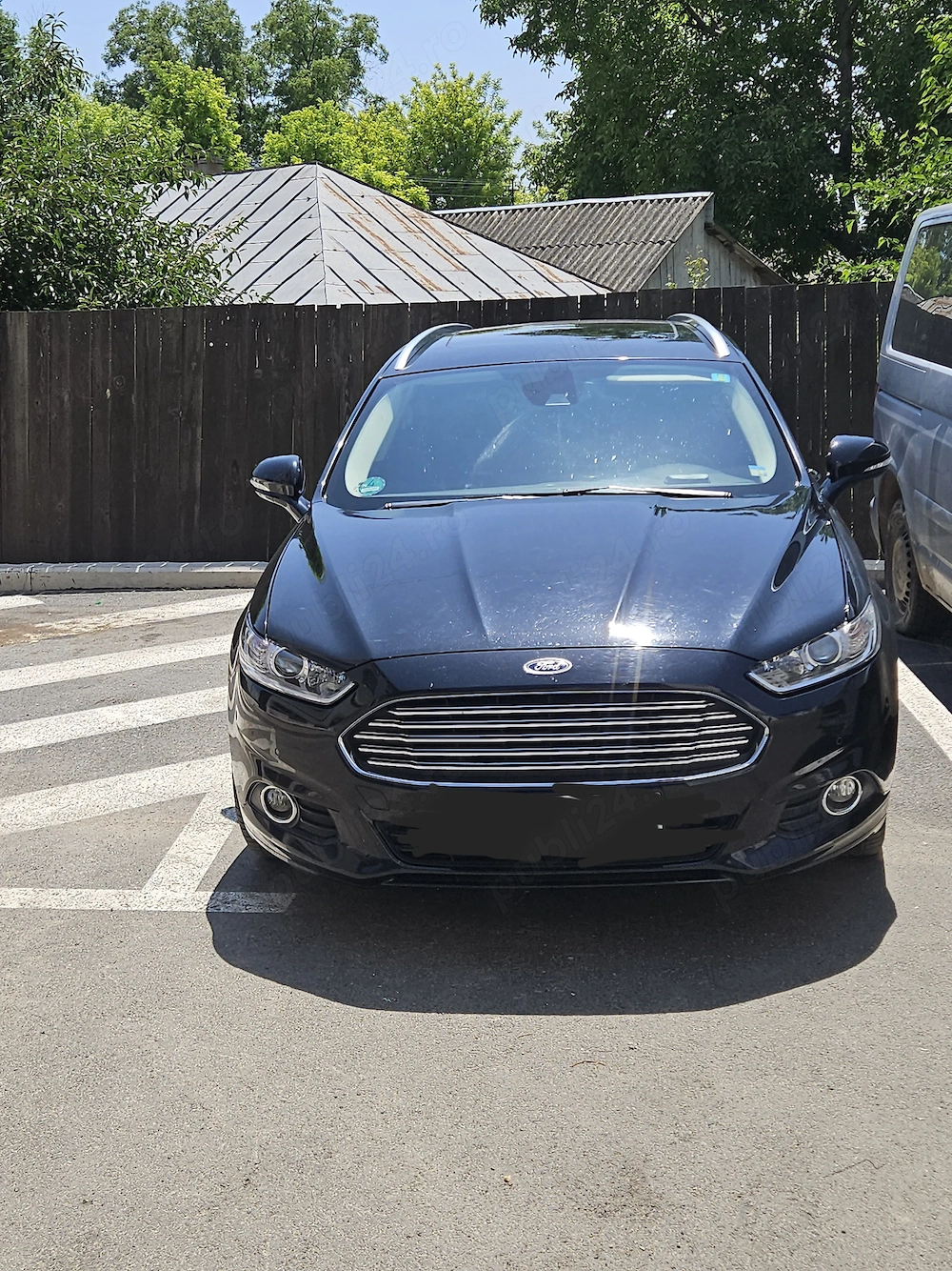 Ford Mondeo mk 5