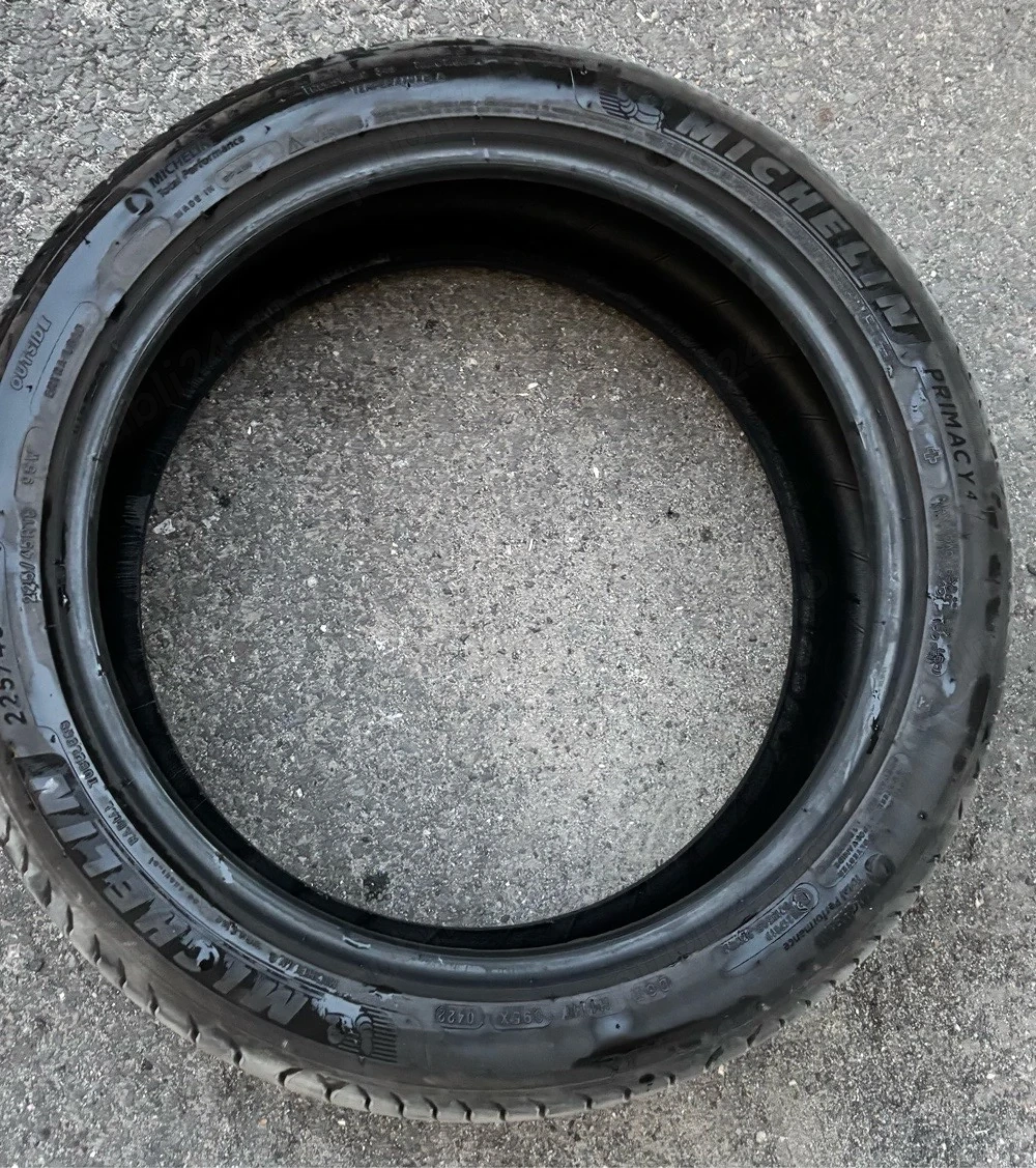 Michelin Primacy 4 225 45 R18