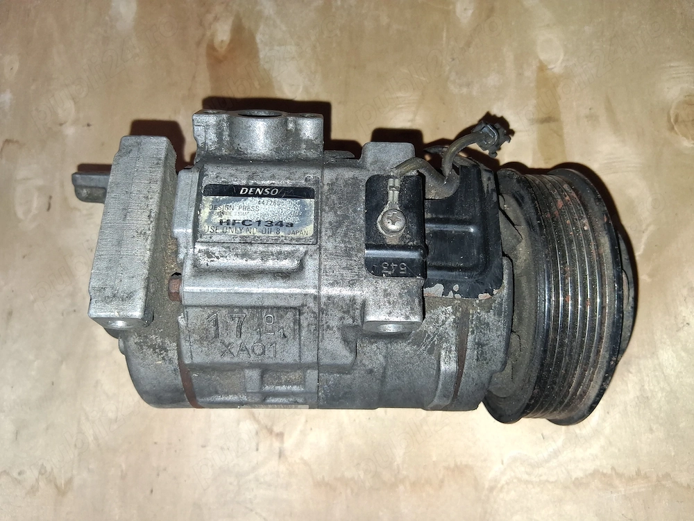 Compresor AC Denso - Subaru B9 Tribeca 2005