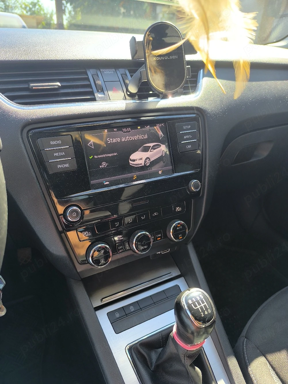 Skoda Octavia 2018