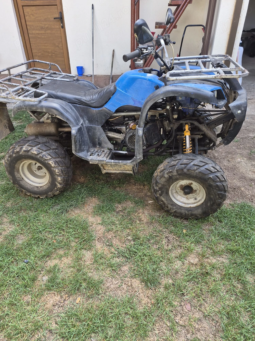 Vând Atv 150 cc Linhai 
