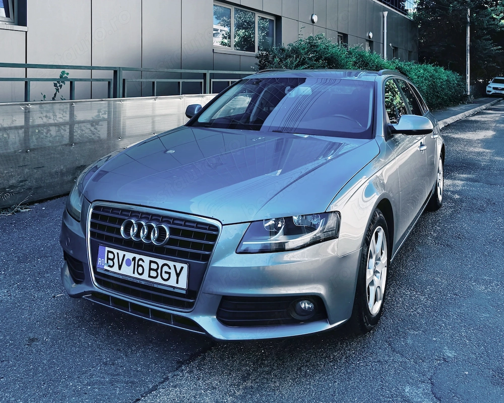 Audi A4 Avant B8 2011 2.0 TDI