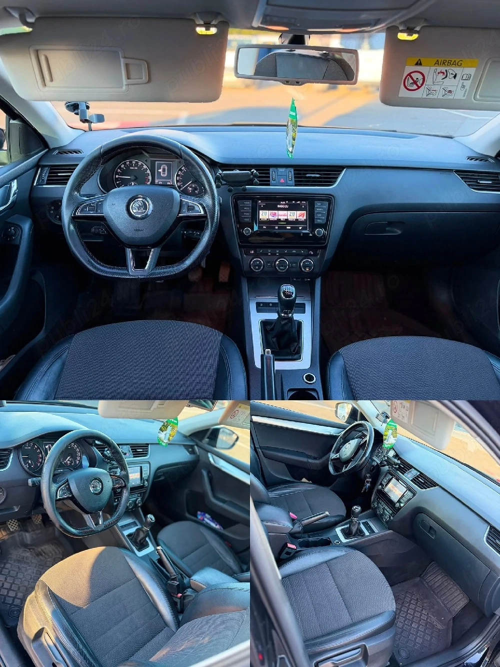Skoda Octavia 2016  Direct proprietar 