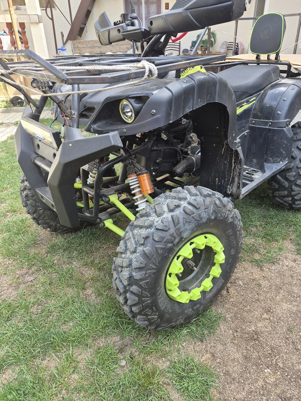 Vând Atv 170 cc Hummer