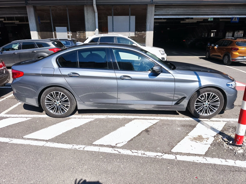BMW 520 d G30 2018