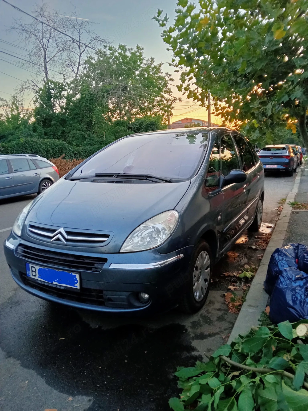 Vand citroien c4 xsara picasso