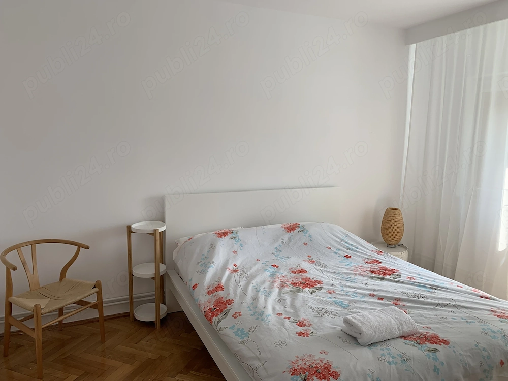 Apartament luminos și spațios în Grigorescu 