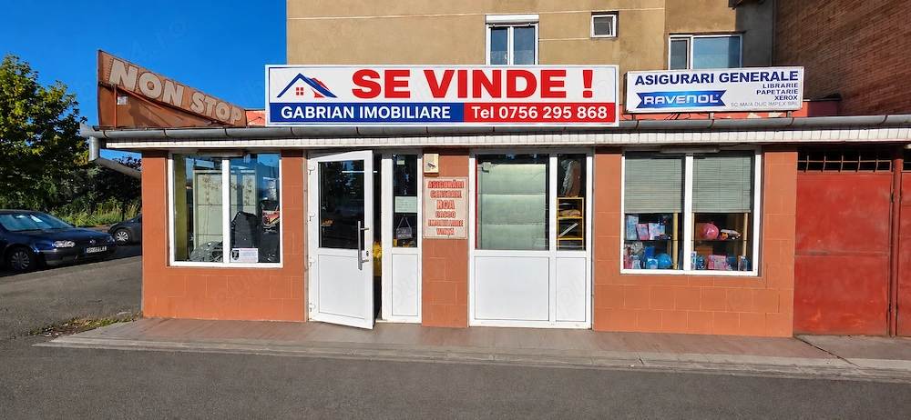 Spațiu comercial de vânzare   Calea Aradului, Oradea