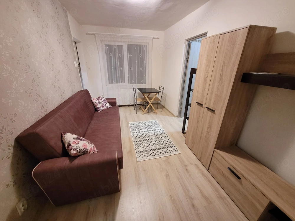 Apartament două camere - Zona Vivo Mall