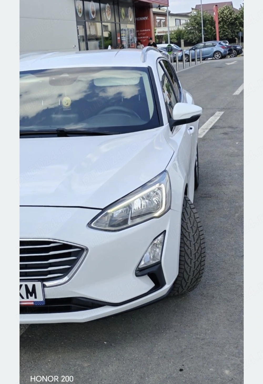 Ford focus 1.5tdci impecabil!