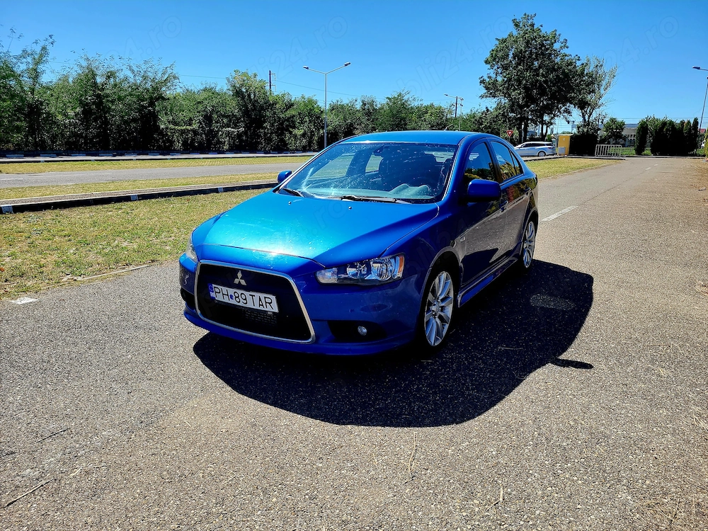 ***PROPRIETAR*Mitsubishi Lancer*An 2011*Euro 5*Diesel*226.000 Km Reali***