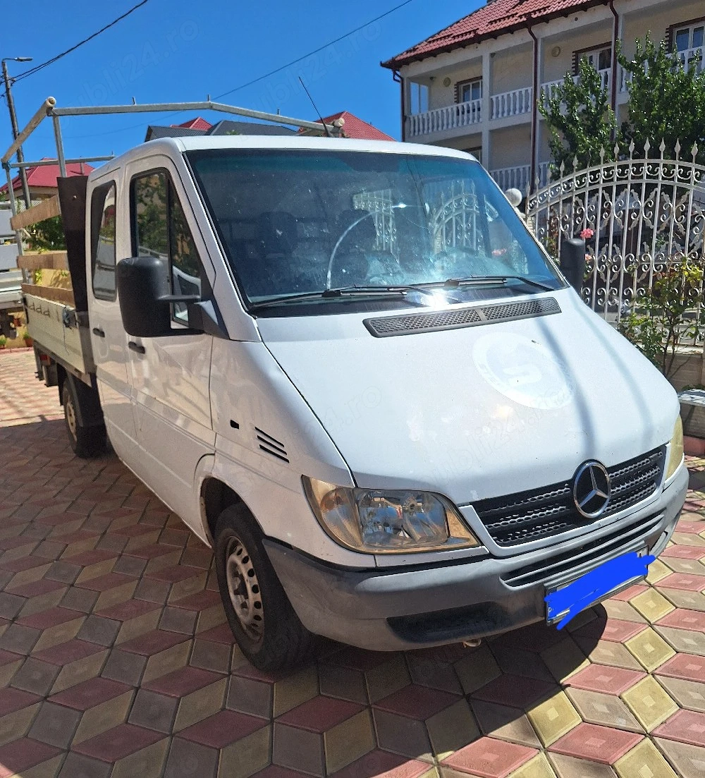 mercedes sprinter