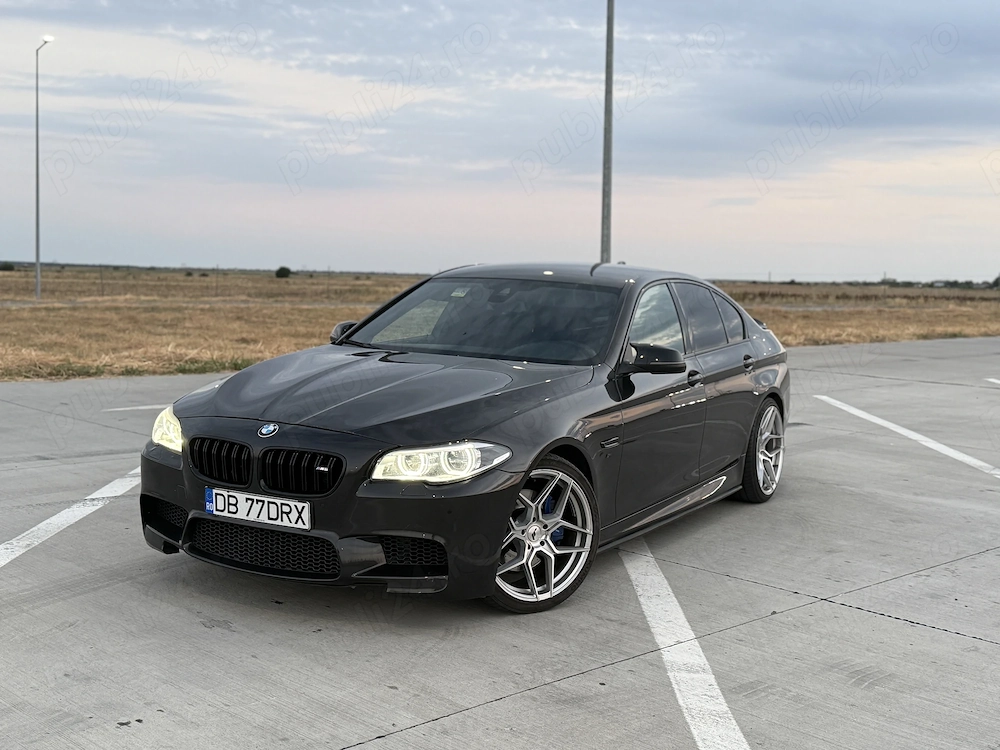 BMW Seria 5 F10 M Pachet 